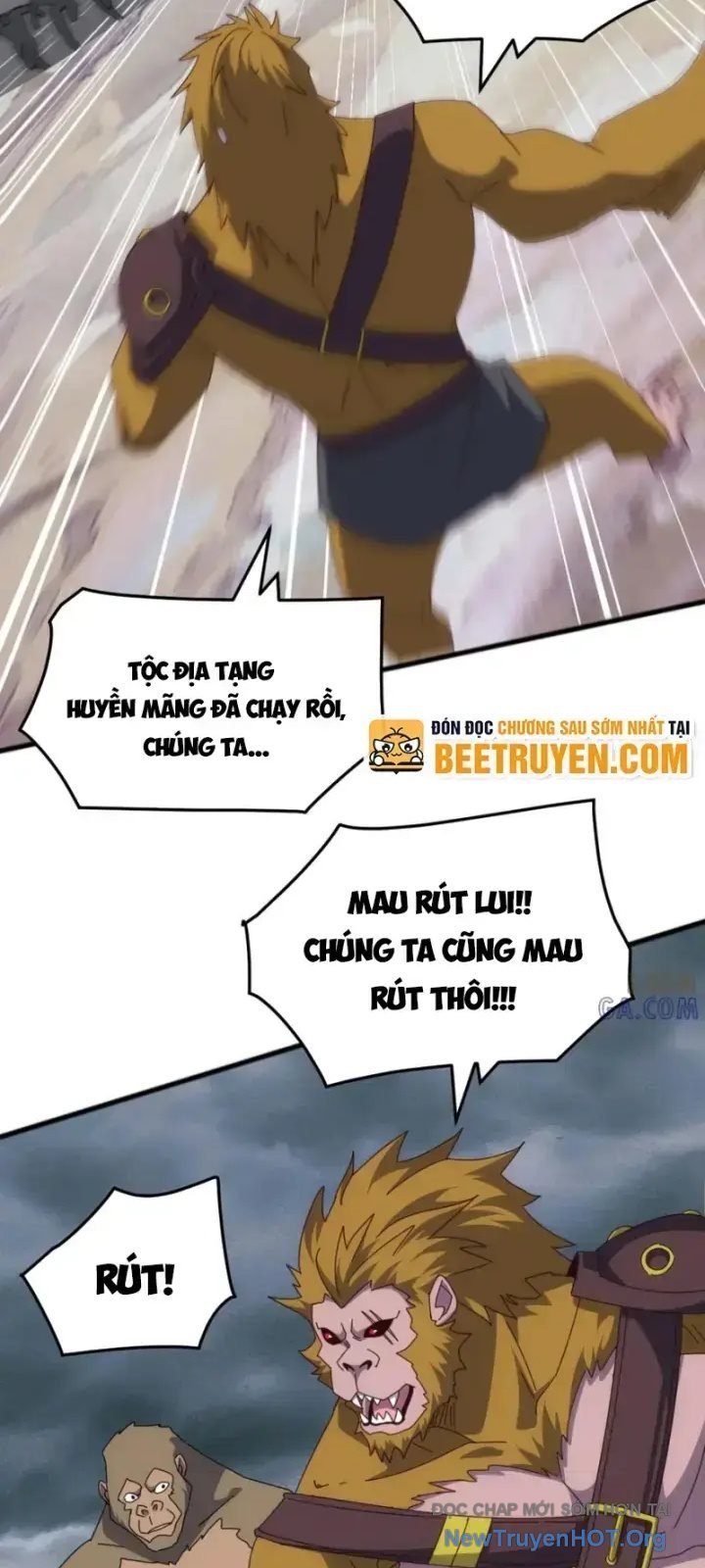 Vạn Tộc Xâm Lược: Bắt Đầu Thuần Hóa Cự Thú Cấp Sử Thi: Chapter 40