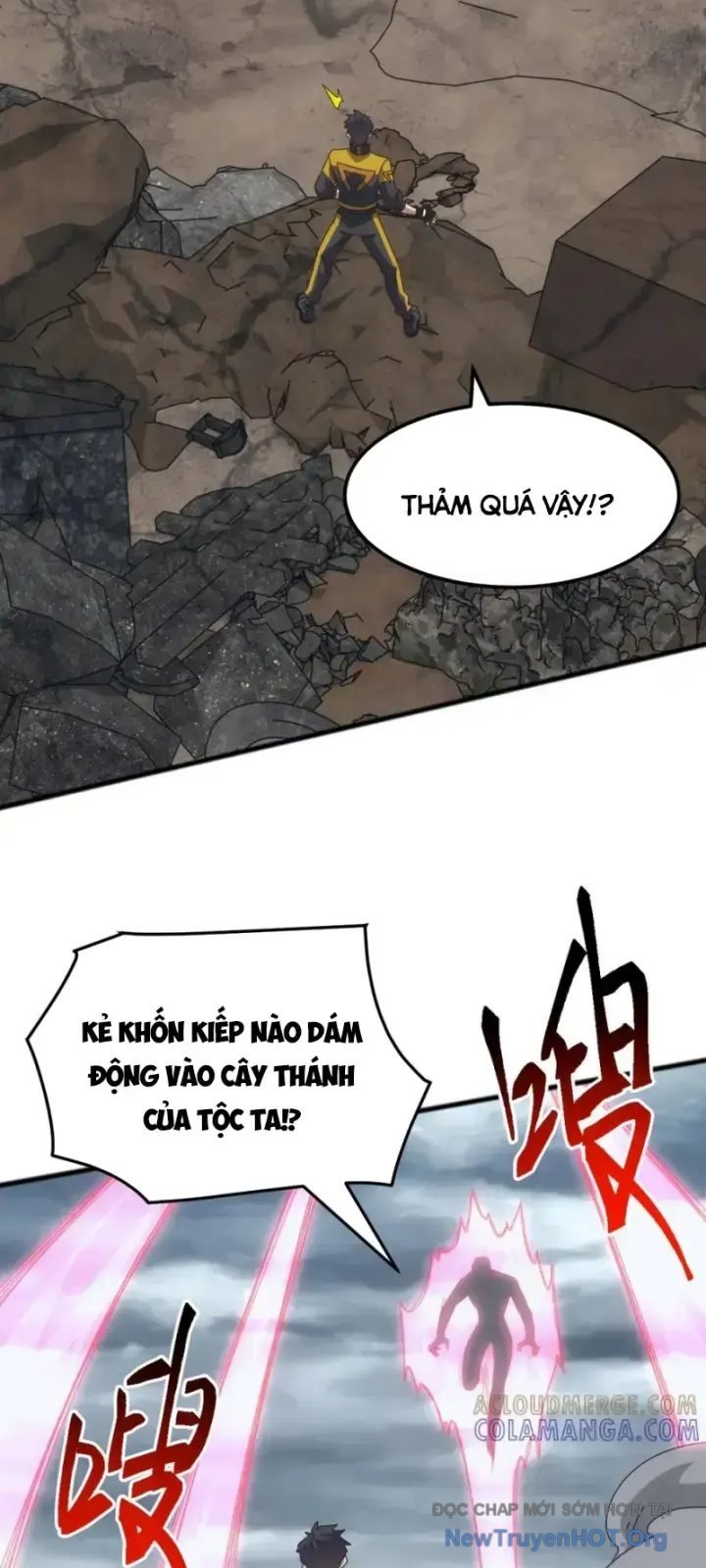 Vạn Tộc Xâm Lược: Bắt Đầu Thuần Hóa Cự Thú Cấp Sử Thi: Chapter 40