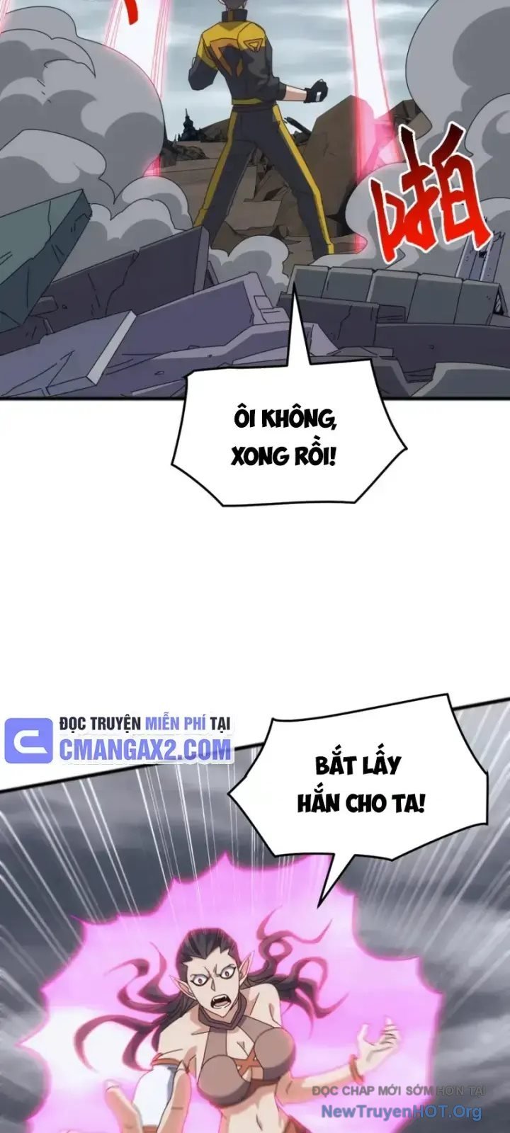 Vạn Tộc Xâm Lược: Bắt Đầu Thuần Hóa Cự Thú Cấp Sử Thi: Chapter 40