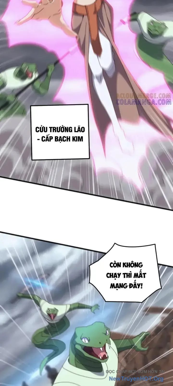 Vạn Tộc Xâm Lược: Bắt Đầu Thuần Hóa Cự Thú Cấp Sử Thi: Chapter 40
