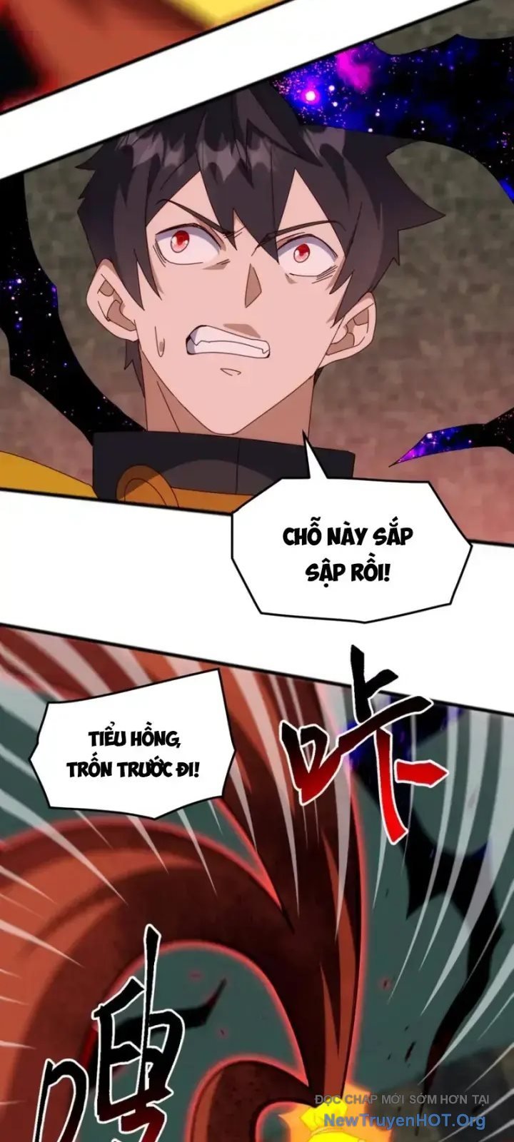Vạn Tộc Xâm Lược: Bắt Đầu Thuần Hóa Cự Thú Cấp Sử Thi: Chapter 40