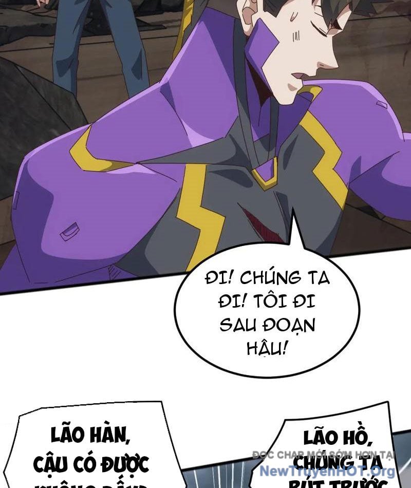 Vạn Tộc Xâm Lược: Bắt Đầu Thuần Hóa Cự Thú Cấp Sử Thi: Chapter 41