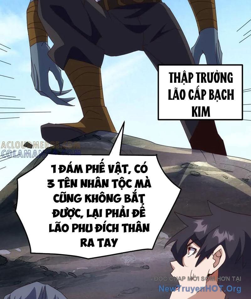 Vạn Tộc Xâm Lược: Bắt Đầu Thuần Hóa Cự Thú Cấp Sử Thi: Chapter 41