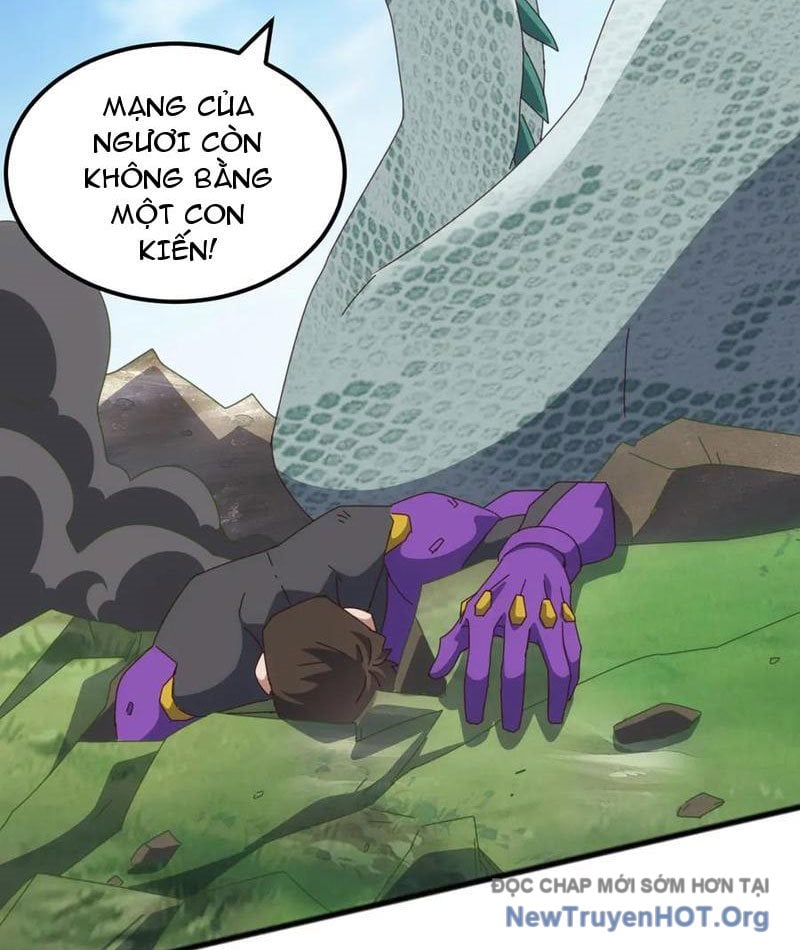 Vạn Tộc Xâm Lược: Bắt Đầu Thuần Hóa Cự Thú Cấp Sử Thi: Chapter 41