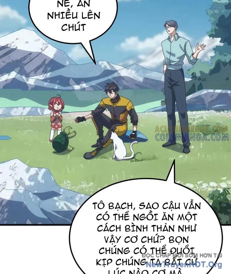 Vạn Tộc Xâm Lược: Bắt Đầu Thuần Hóa Cự Thú Cấp Sử Thi: Chapter 42