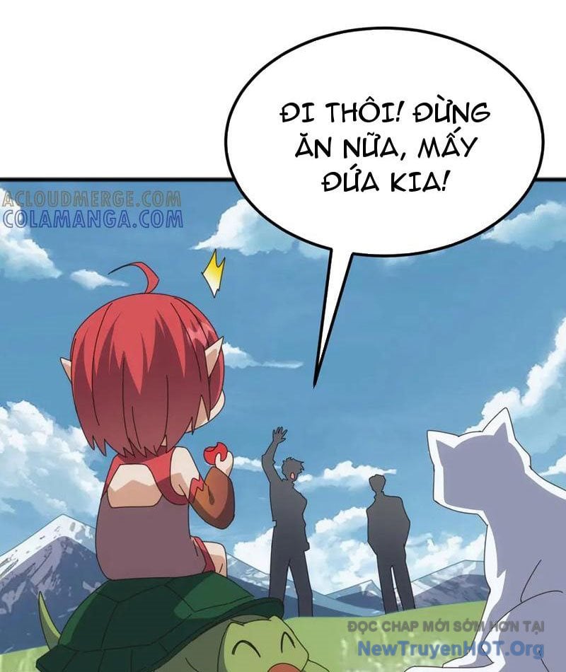 Vạn Tộc Xâm Lược: Bắt Đầu Thuần Hóa Cự Thú Cấp Sử Thi: Chapter 42