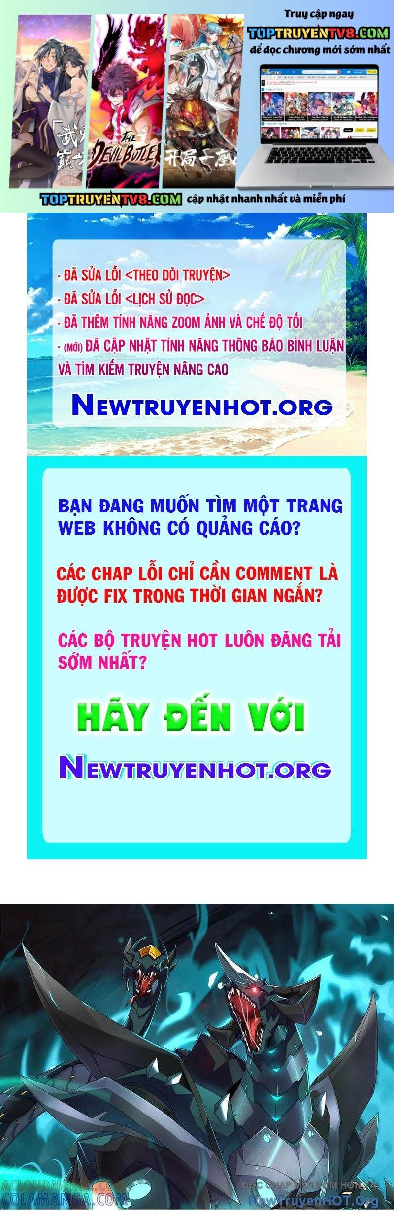 Vạn Tộc Xâm Lược: Bắt Đầu Thuần Hóa Cự Thú Cấp Sử Thi: Chapter 45
