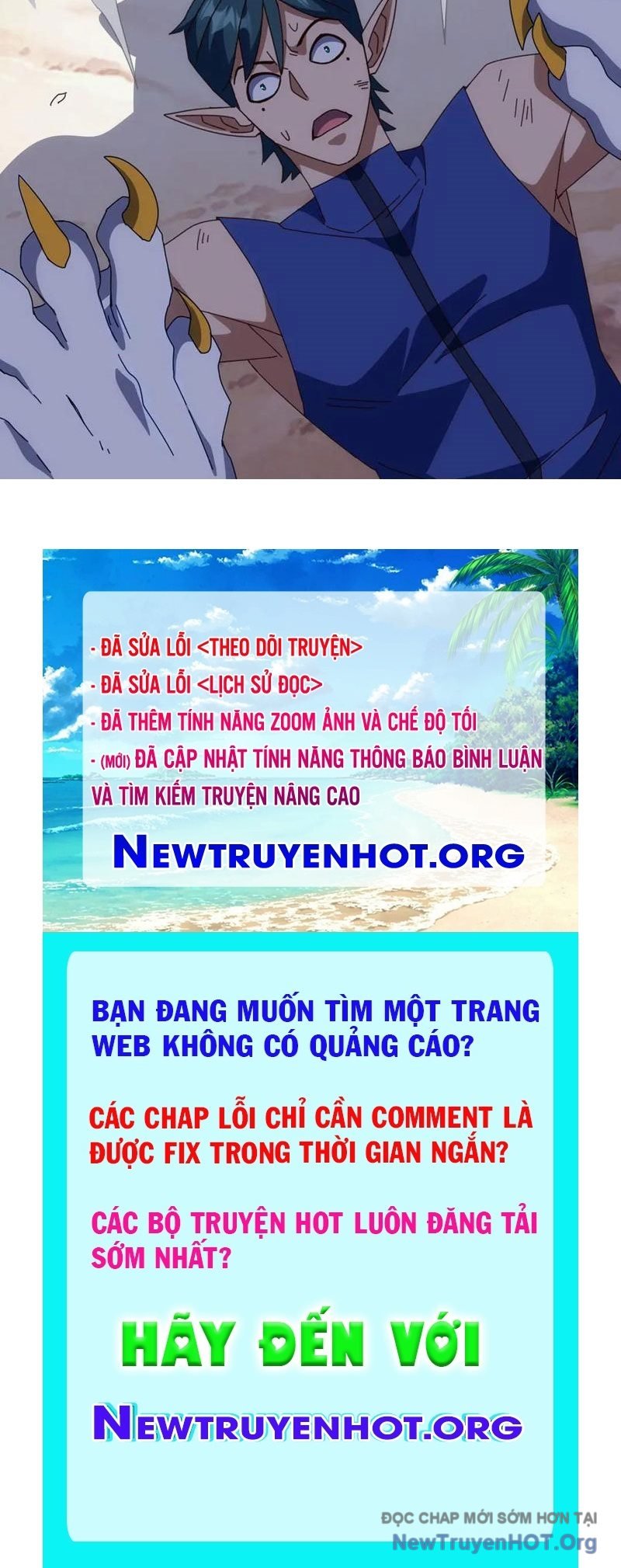 Vạn Tộc Xâm Lược: Bắt Đầu Thuần Hóa Cự Thú Cấp Sử Thi: Chapter 45