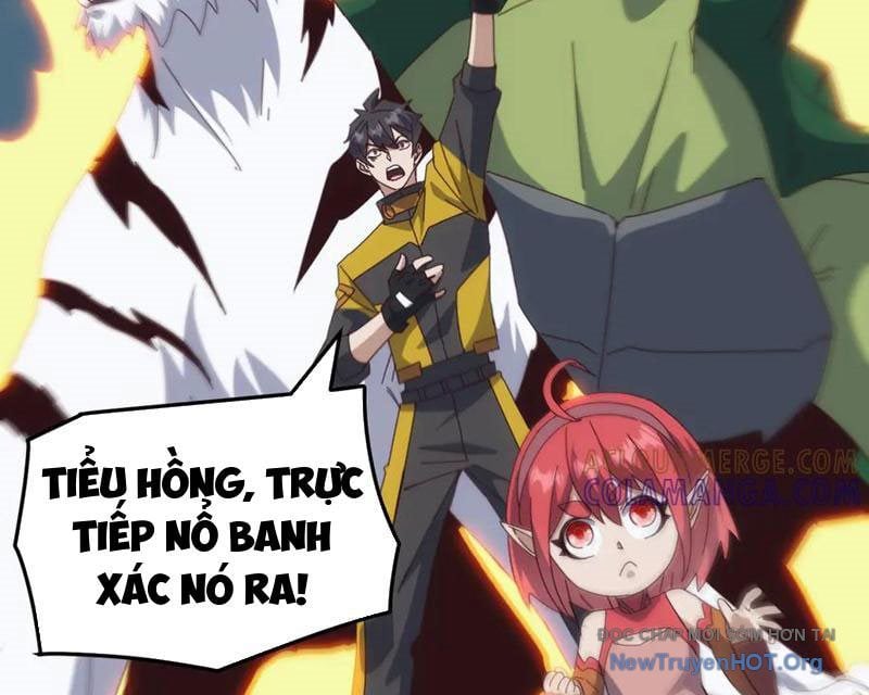 Vạn Tộc Xâm Lược: Bắt Đầu Thuần Hóa Cự Thú Cấp Sử Thi: Chapter 45