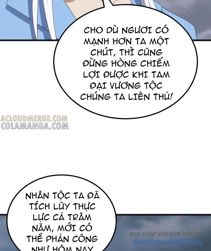 Vạn Tộc Xâm Lược: Bắt Đầu Thuần Hóa Cự Thú Cấp Sử Thi: Chapter 46