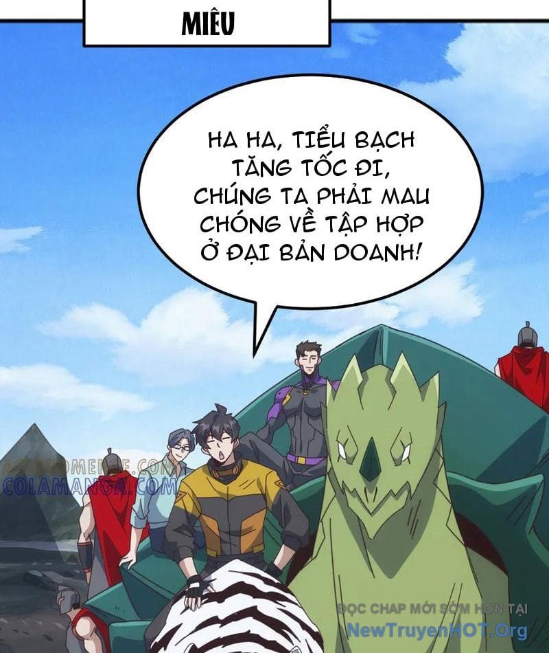 Vạn Tộc Xâm Lược: Bắt Đầu Thuần Hóa Cự Thú Cấp Sử Thi: Chapter 46