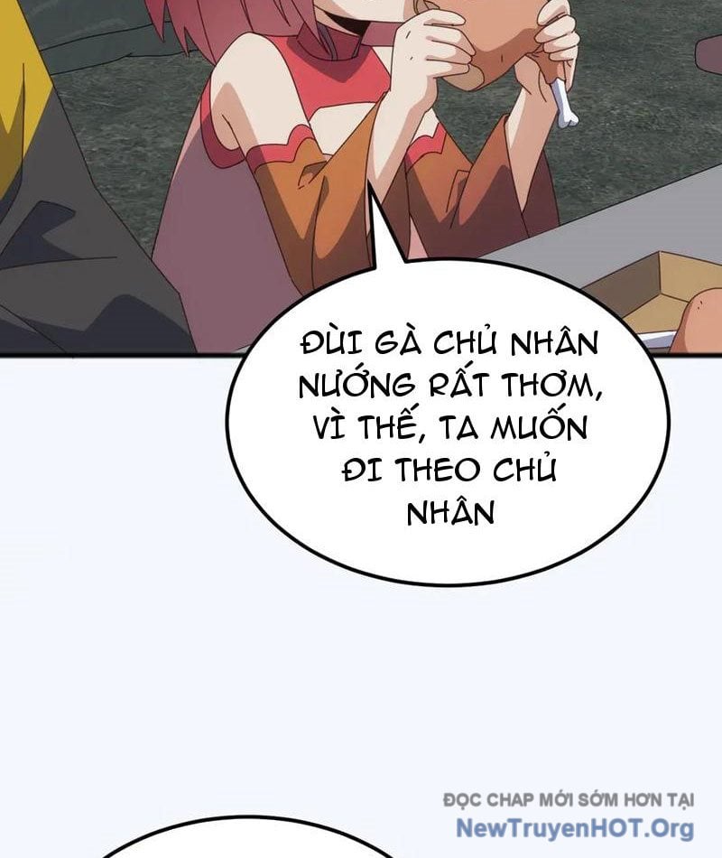 Vạn Tộc Xâm Lược: Bắt Đầu Thuần Hóa Cự Thú Cấp Sử Thi: Chapter 46