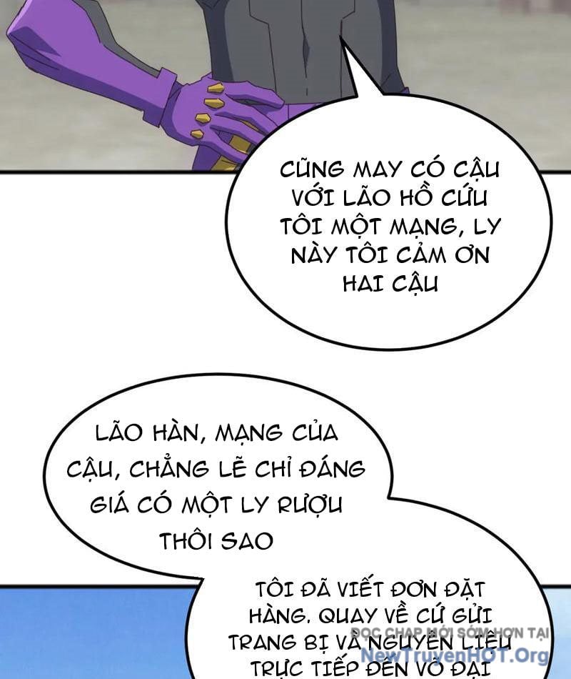 Vạn Tộc Xâm Lược: Bắt Đầu Thuần Hóa Cự Thú Cấp Sử Thi: Chapter 46