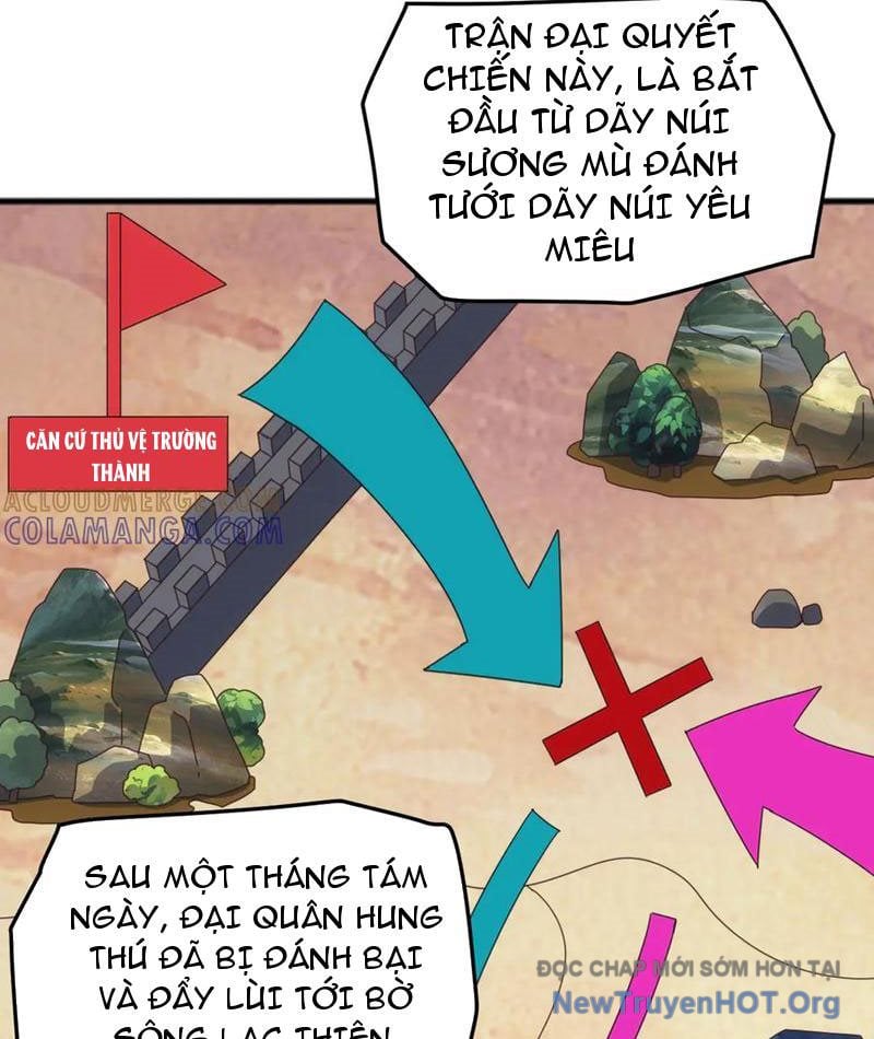 Vạn Tộc Xâm Lược: Bắt Đầu Thuần Hóa Cự Thú Cấp Sử Thi: Chapter 46