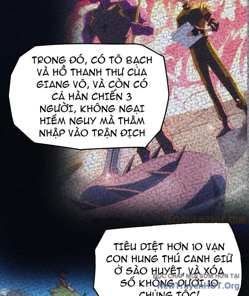 Vạn Tộc Xâm Lược: Bắt Đầu Thuần Hóa Cự Thú Cấp Sử Thi: Chapter 46
