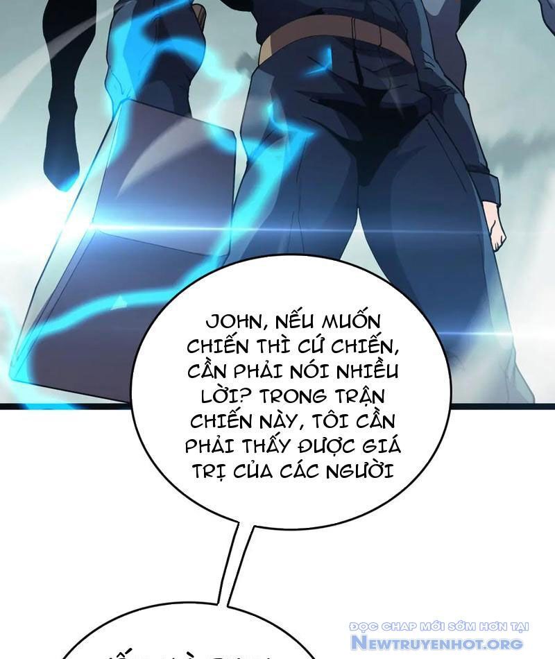 Vạn Tộc Xâm Lược: Thiên Hạ Tham Chiến, Ta Trấn Thủ Hậu Phương: Chapter 44