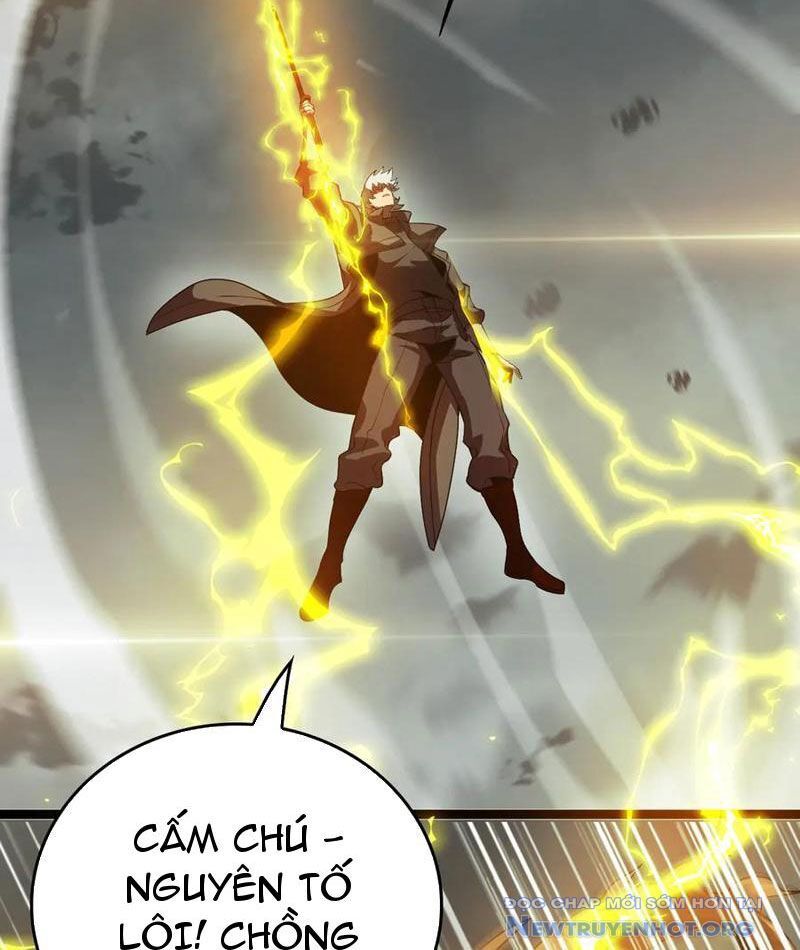 Vạn Tộc Xâm Lược: Thiên Hạ Tham Chiến, Ta Trấn Thủ Hậu Phương: Chapter 44