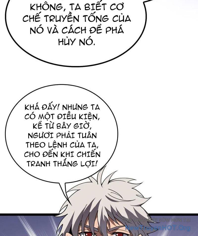 Vạn Tộc Xâm Lược: Thiên Hạ Tham Chiến, Ta Trấn Thủ Hậu Phương: Chapter 46