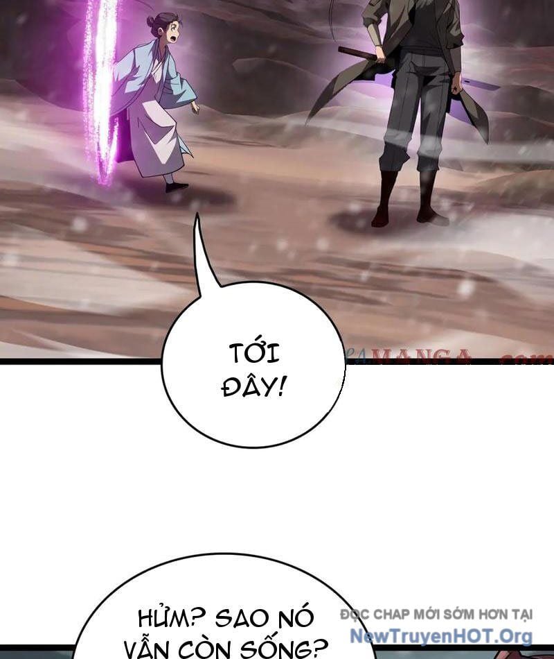 Vạn Tộc Xâm Lược: Thiên Hạ Tham Chiến, Ta Trấn Thủ Hậu Phương: Chapter 46