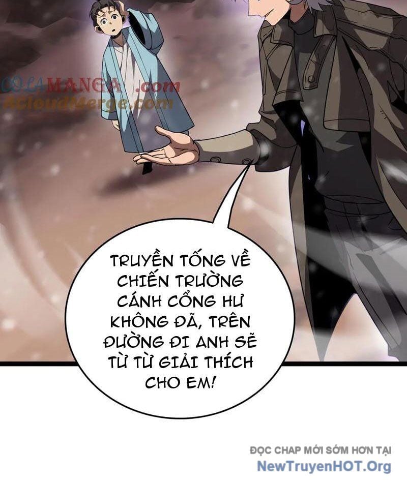 Vạn Tộc Xâm Lược: Thiên Hạ Tham Chiến, Ta Trấn Thủ Hậu Phương: Chapter 46