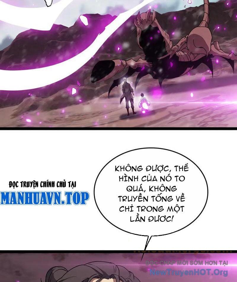 Vạn Tộc Xâm Lược: Thiên Hạ Tham Chiến, Ta Trấn Thủ Hậu Phương: Chapter 46