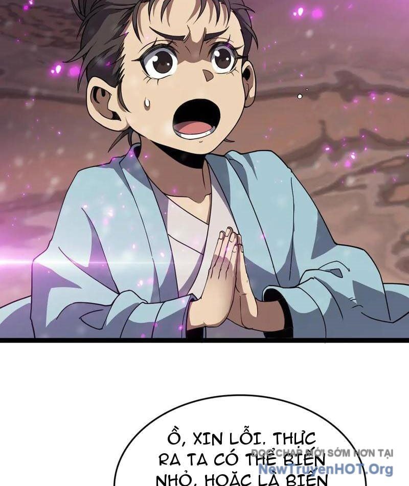 Vạn Tộc Xâm Lược: Thiên Hạ Tham Chiến, Ta Trấn Thủ Hậu Phương: Chapter 46