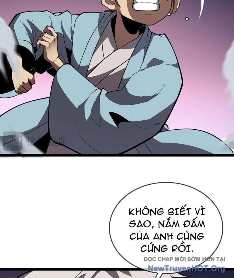 Vạn Tộc Xâm Lược: Thiên Hạ Tham Chiến, Ta Trấn Thủ Hậu Phương: Chapter 46