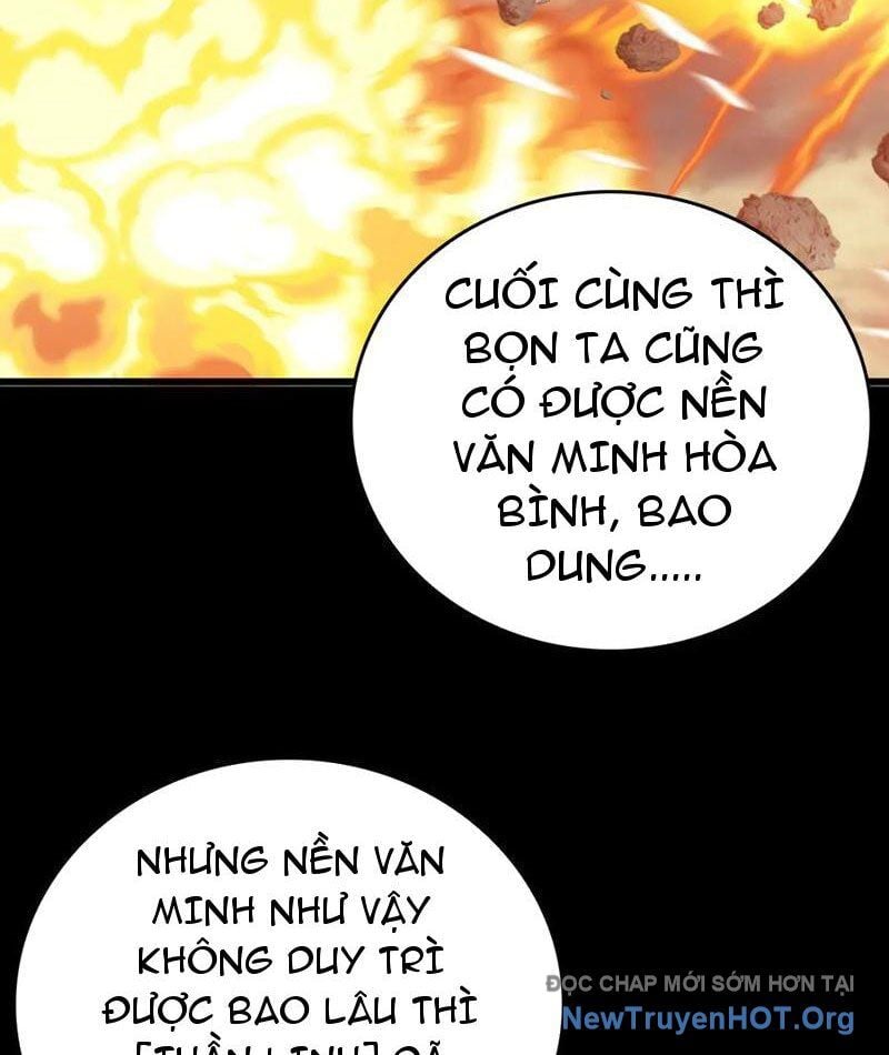 Vạn Tộc Xâm Lược: Thiên Hạ Tham Chiến, Ta Trấn Thủ Hậu Phương: Chapter 46