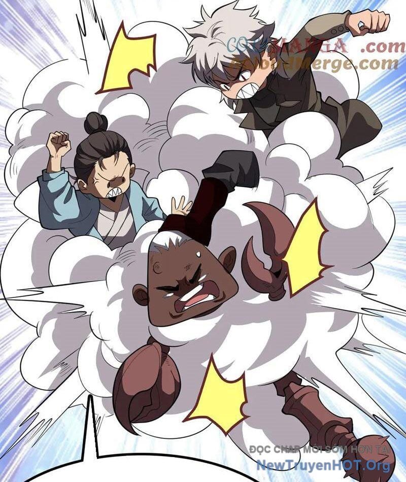 Vạn Tộc Xâm Lược: Thiên Hạ Tham Chiến, Ta Trấn Thủ Hậu Phương: Chapter 46