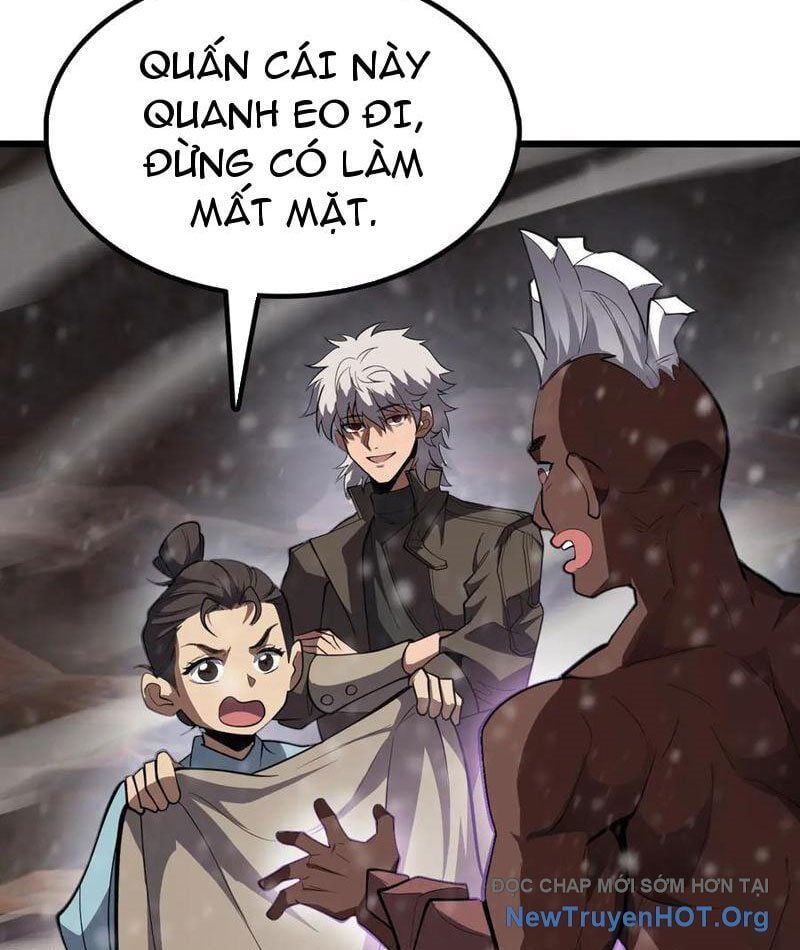 Vạn Tộc Xâm Lược: Thiên Hạ Tham Chiến, Ta Trấn Thủ Hậu Phương: Chapter 46