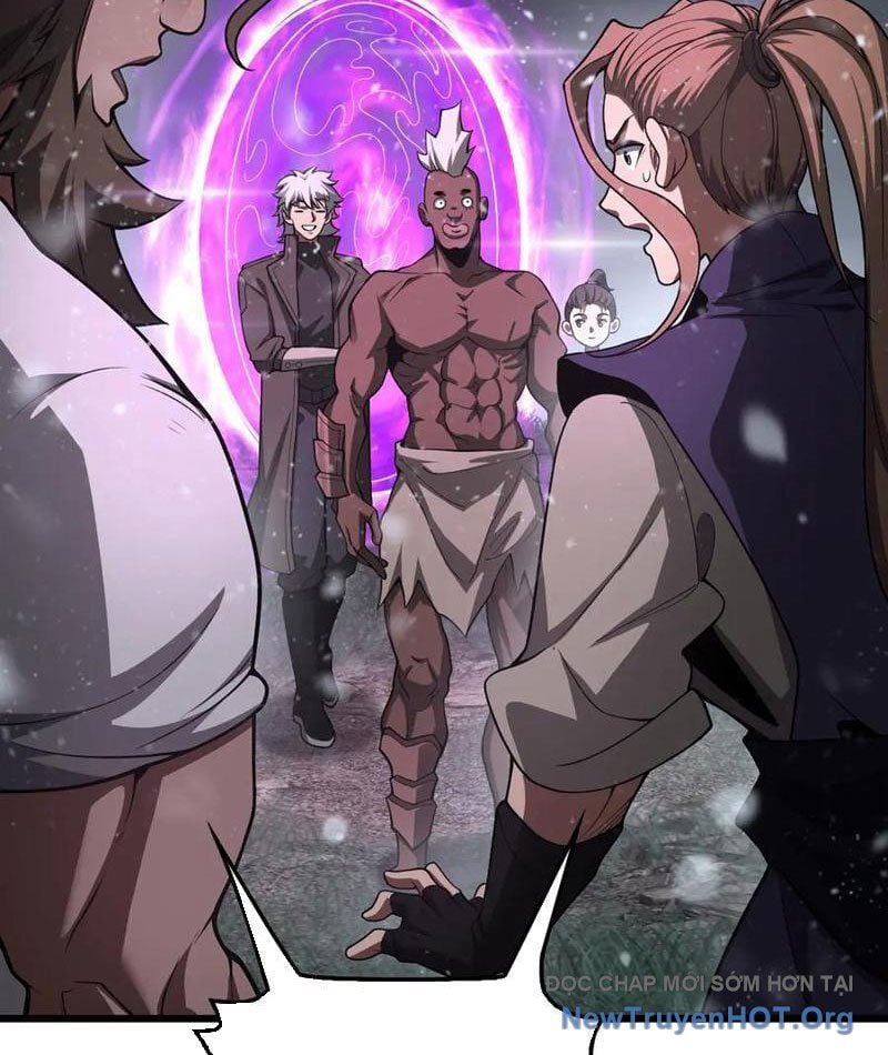 Vạn Tộc Xâm Lược: Thiên Hạ Tham Chiến, Ta Trấn Thủ Hậu Phương: Chapter 46