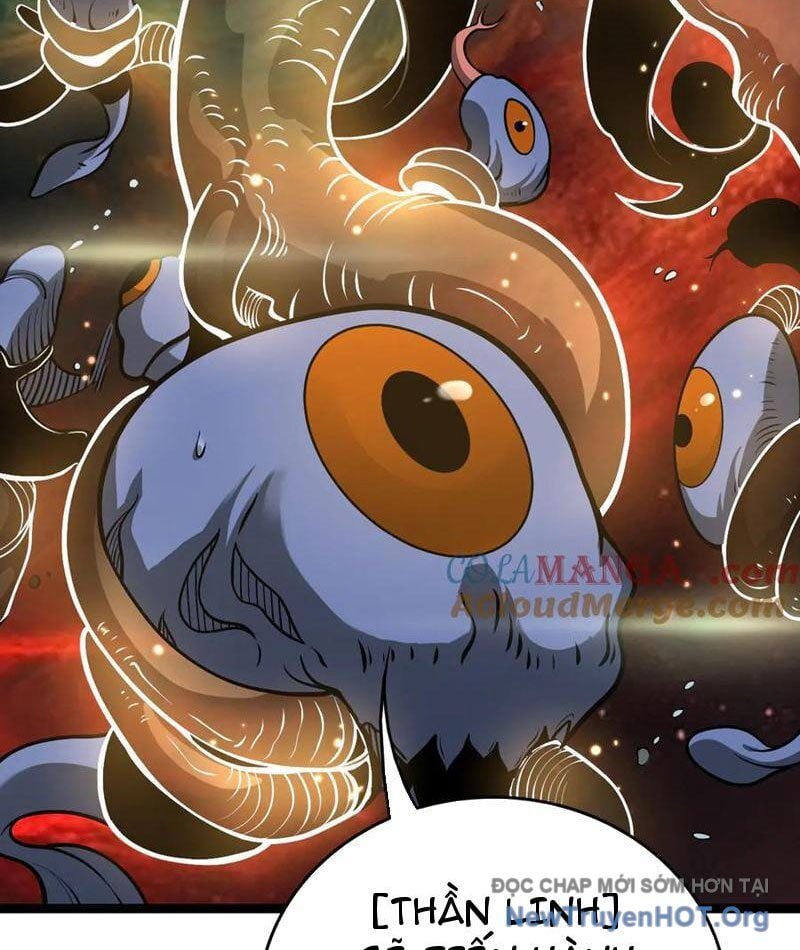 Vạn Tộc Xâm Lược: Thiên Hạ Tham Chiến, Ta Trấn Thủ Hậu Phương: Chapter 46