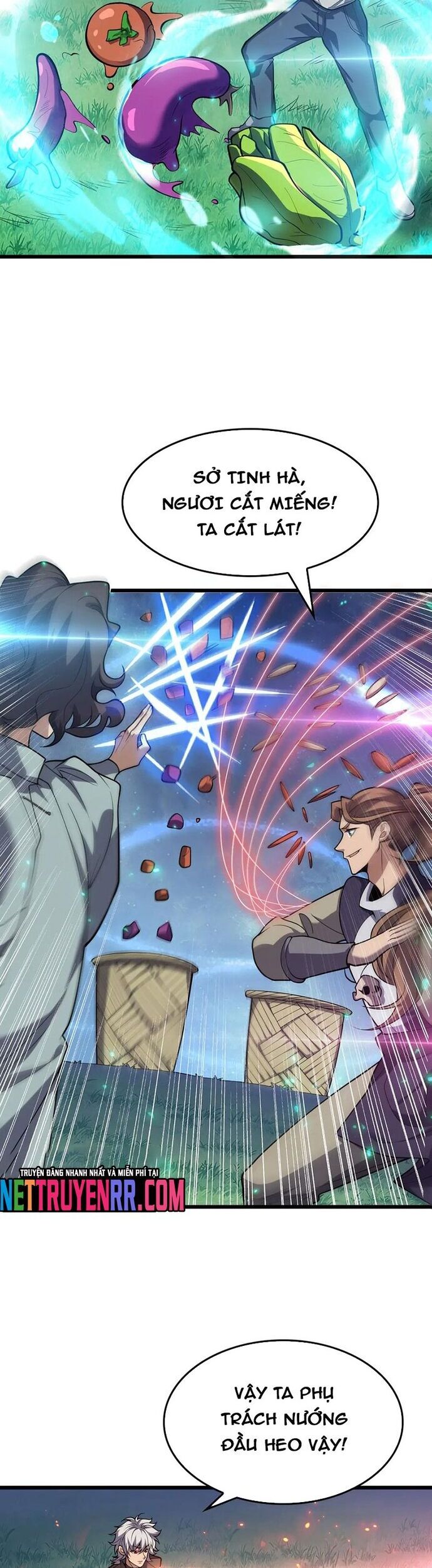 Vạn Tộc Xâm Lược: Thiên Hạ Tham Chiến, Ta Trấn Thủ Hậu Phương: Chapter 47