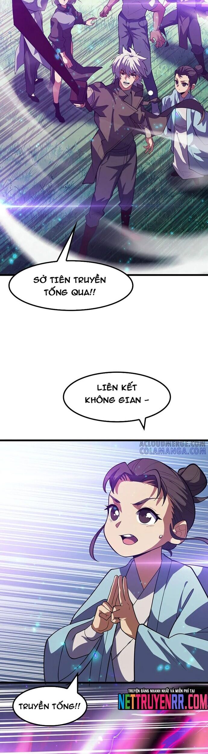 Vạn Tộc Xâm Lược: Thiên Hạ Tham Chiến, Ta Trấn Thủ Hậu Phương: Chapter 47