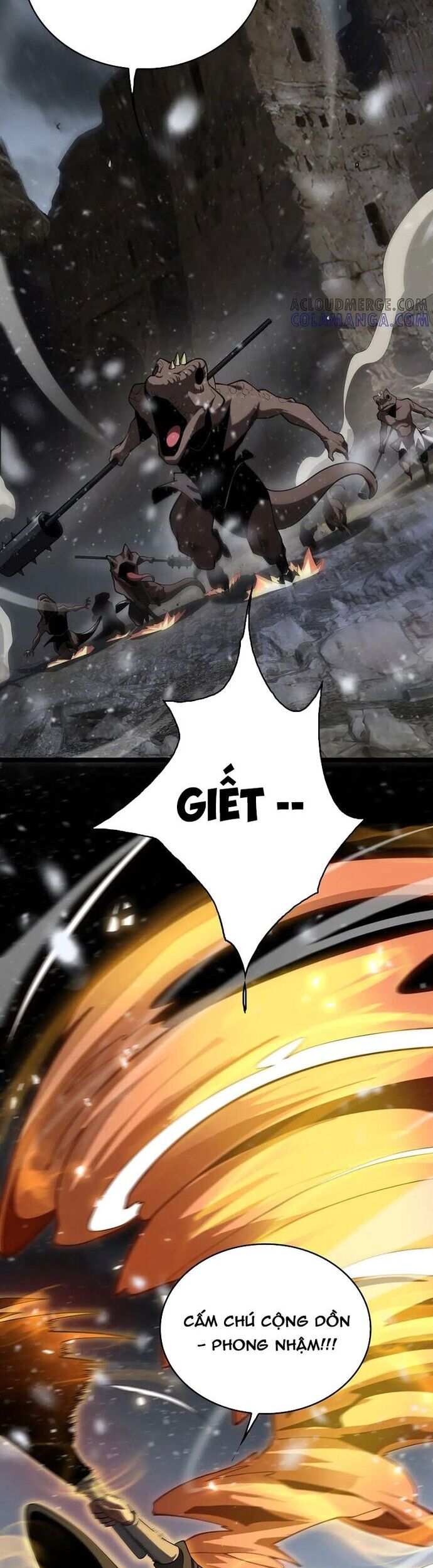 Vạn Tộc Xâm Lược: Thiên Hạ Tham Chiến, Ta Trấn Thủ Hậu Phương: Chapter 47