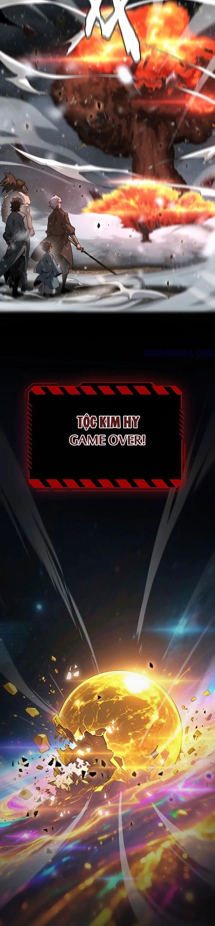 Vạn Tộc Xâm Lược: Thiên Hạ Tham Chiến, Ta Trấn Thủ Hậu Phương: Chapter 47