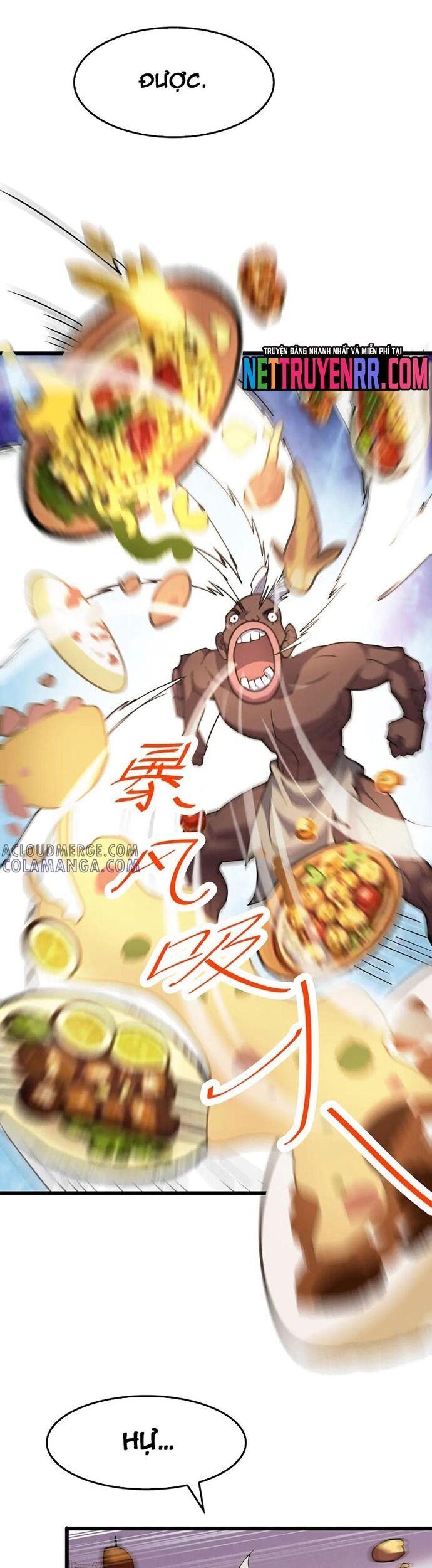 Vạn Tộc Xâm Lược: Thiên Hạ Tham Chiến, Ta Trấn Thủ Hậu Phương: Chapter 47