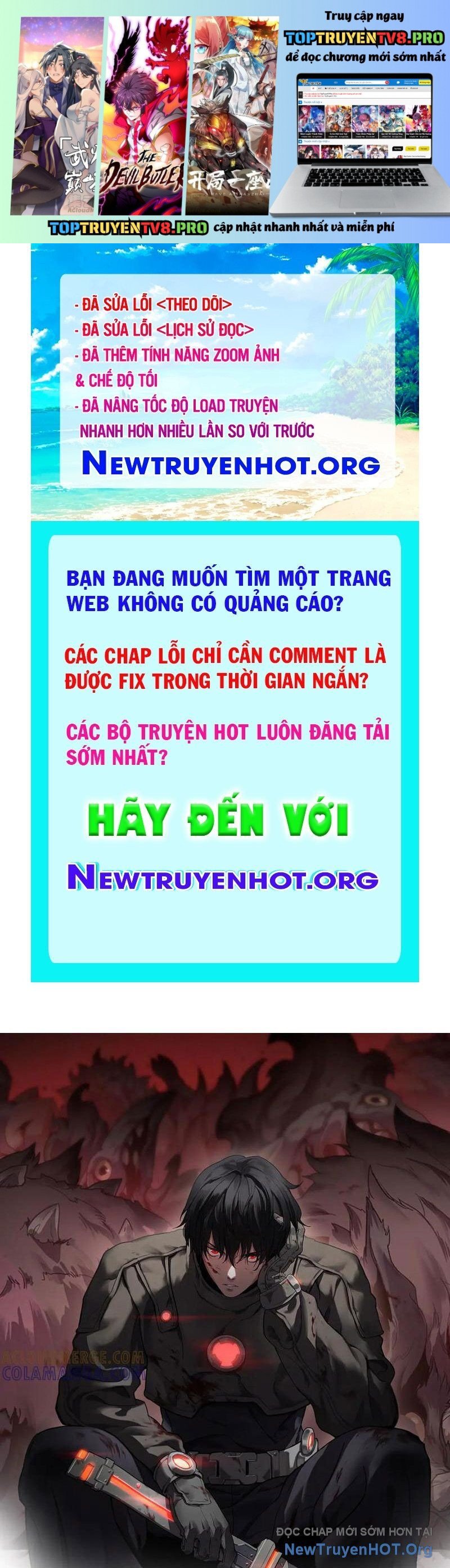 Vạn Tộc Xâm Lược: Thiên Hạ Tham Chiến, Ta Trấn Thủ Hậu Phương: Chapter 48