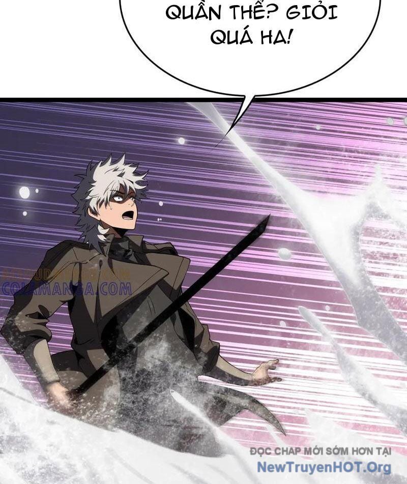 Vạn Tộc Xâm Lược: Thiên Hạ Tham Chiến, Ta Trấn Thủ Hậu Phương: Chapter 48