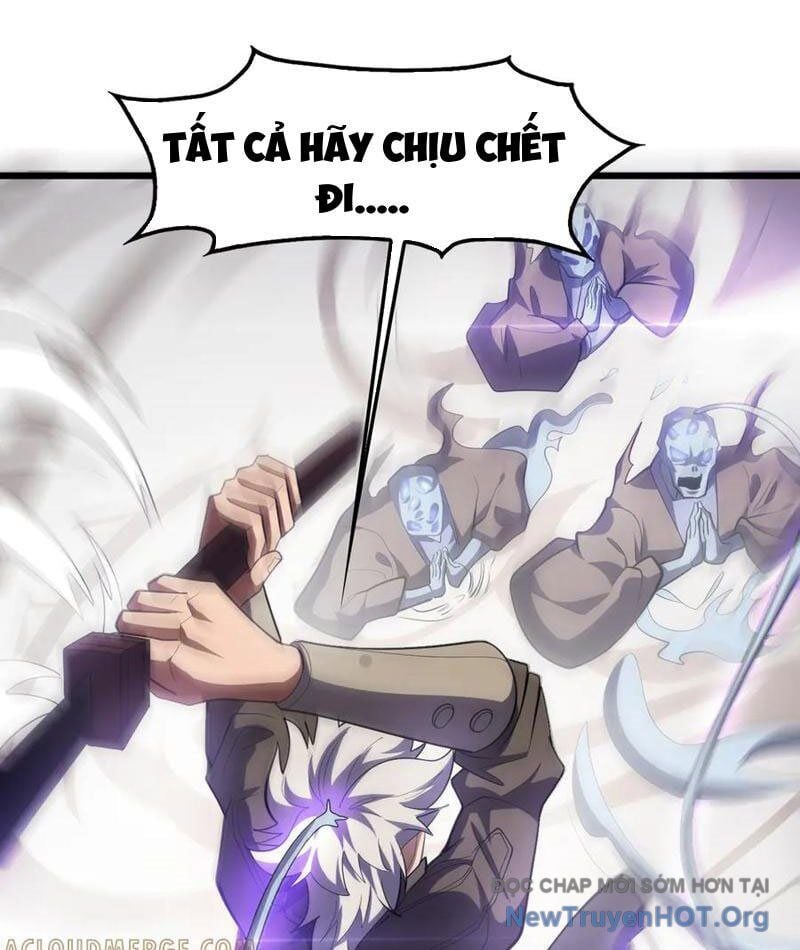 Vạn Tộc Xâm Lược: Thiên Hạ Tham Chiến, Ta Trấn Thủ Hậu Phương: Chapter 48