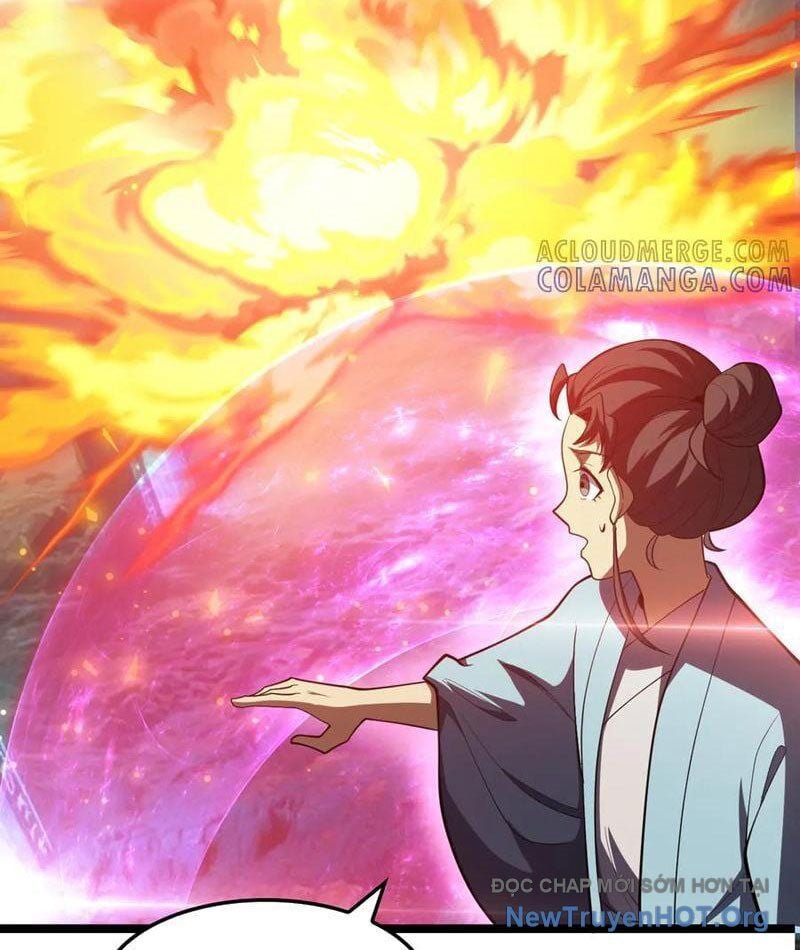 Vạn Tộc Xâm Lược: Thiên Hạ Tham Chiến, Ta Trấn Thủ Hậu Phương: Chapter 48