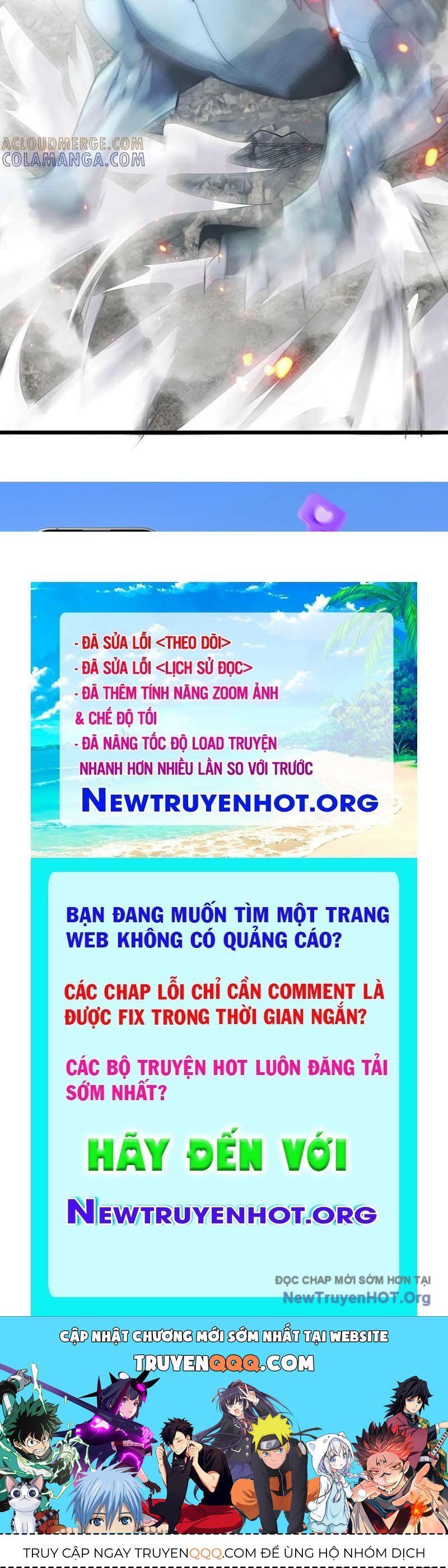 Vạn Tộc Xâm Lược: Thiên Hạ Tham Chiến, Ta Trấn Thủ Hậu Phương: Chapter 48