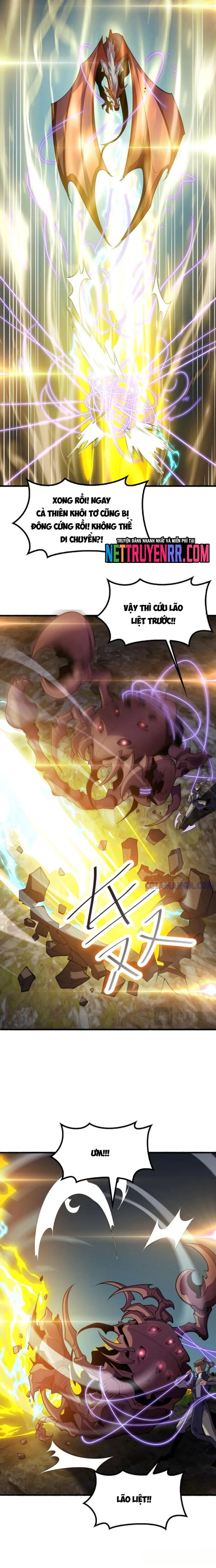 Vạn Tộc Xâm Lược: Thiên Hạ Tham Chiến, Ta Trấn Thủ Hậu Phương: Chapter 49