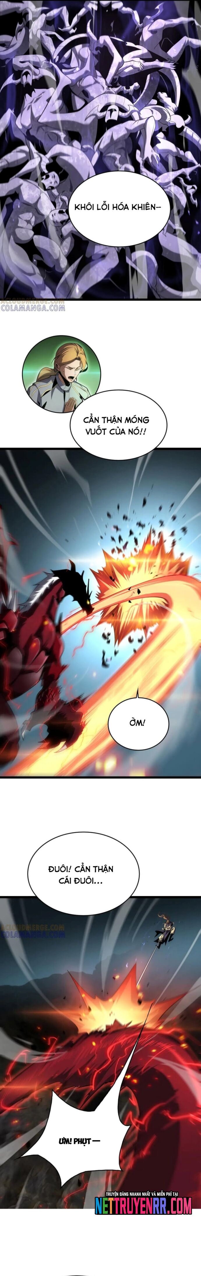 Vạn Tộc Xâm Lược: Thiên Hạ Tham Chiến, Ta Trấn Thủ Hậu Phương: Chapter 49