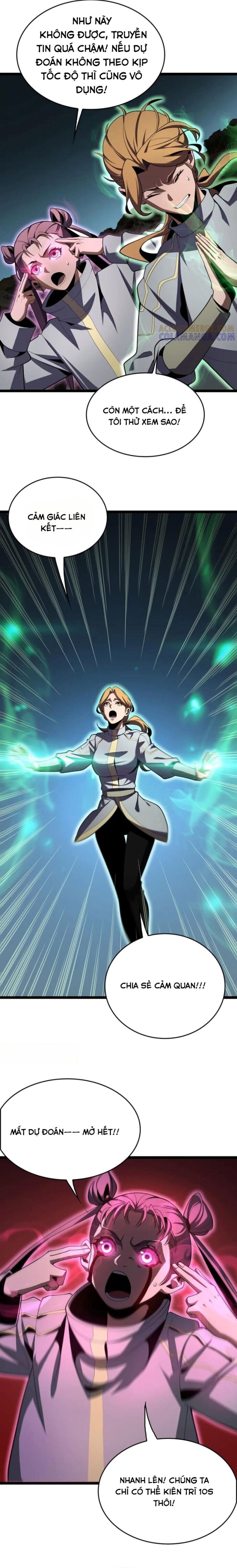 Vạn Tộc Xâm Lược: Thiên Hạ Tham Chiến, Ta Trấn Thủ Hậu Phương: Chapter 49