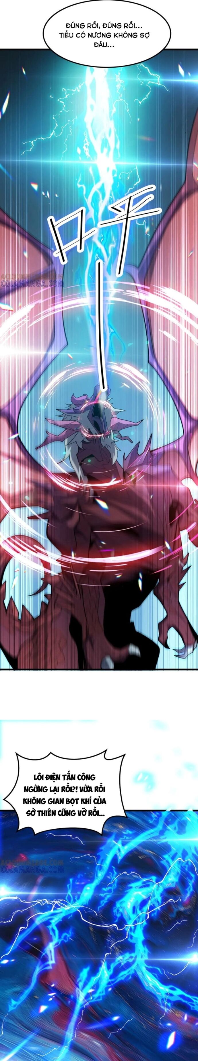 Vạn Tộc Xâm Lược: Thiên Hạ Tham Chiến, Ta Trấn Thủ Hậu Phương: Chapter 49