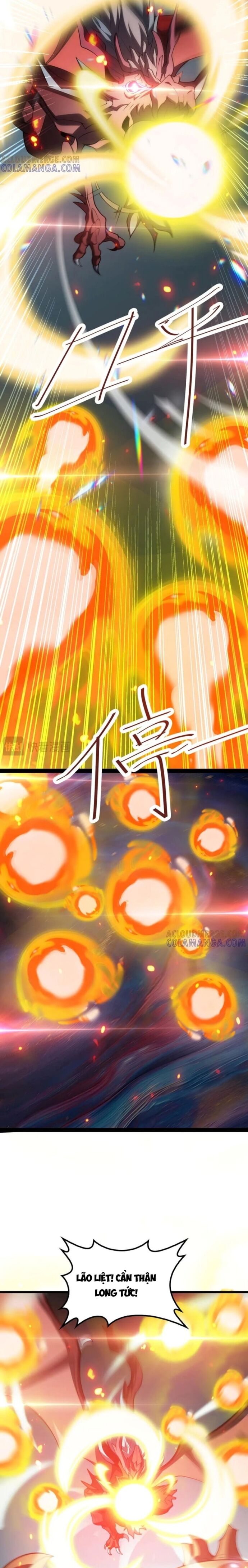 Vạn Tộc Xâm Lược: Thiên Hạ Tham Chiến, Ta Trấn Thủ Hậu Phương: Chapter 49