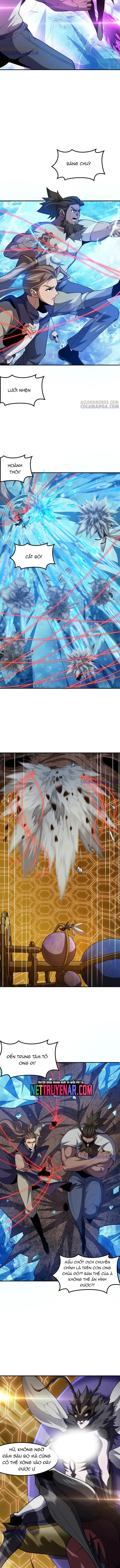 Vạn Tộc Xâm Lược: Thiên Hạ Tham Chiến, Ta Trấn Thủ Hậu Phương: Chapter 57