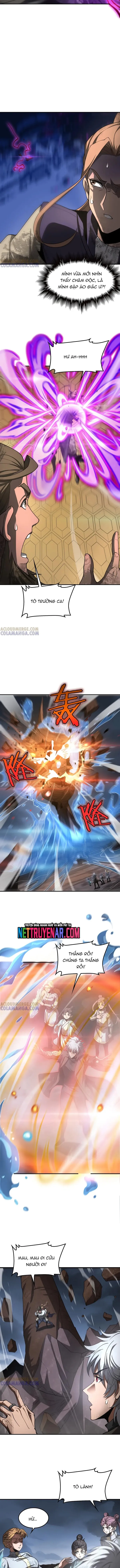 Vạn Tộc Xâm Lược: Thiên Hạ Tham Chiến, Ta Trấn Thủ Hậu Phương: Chapter 57