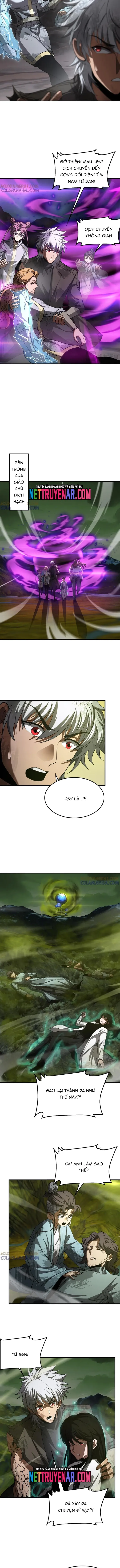 Vạn Tộc Xâm Lược: Thiên Hạ Tham Chiến, Ta Trấn Thủ Hậu Phương: Chapter 57